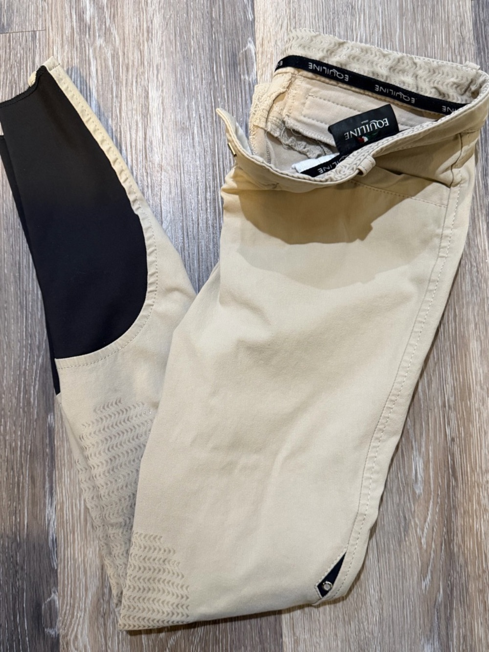 Equiline English Riding Breeches